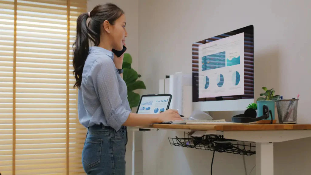 Features Your Monitor Stand Should Have for an Ergonomic Workstation