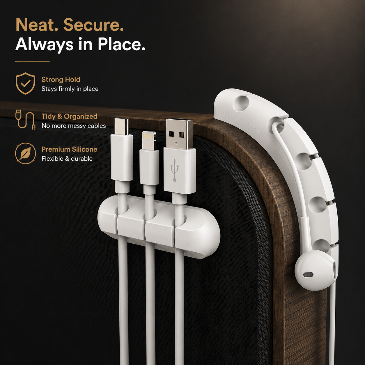 Guilds Cable Management Kit