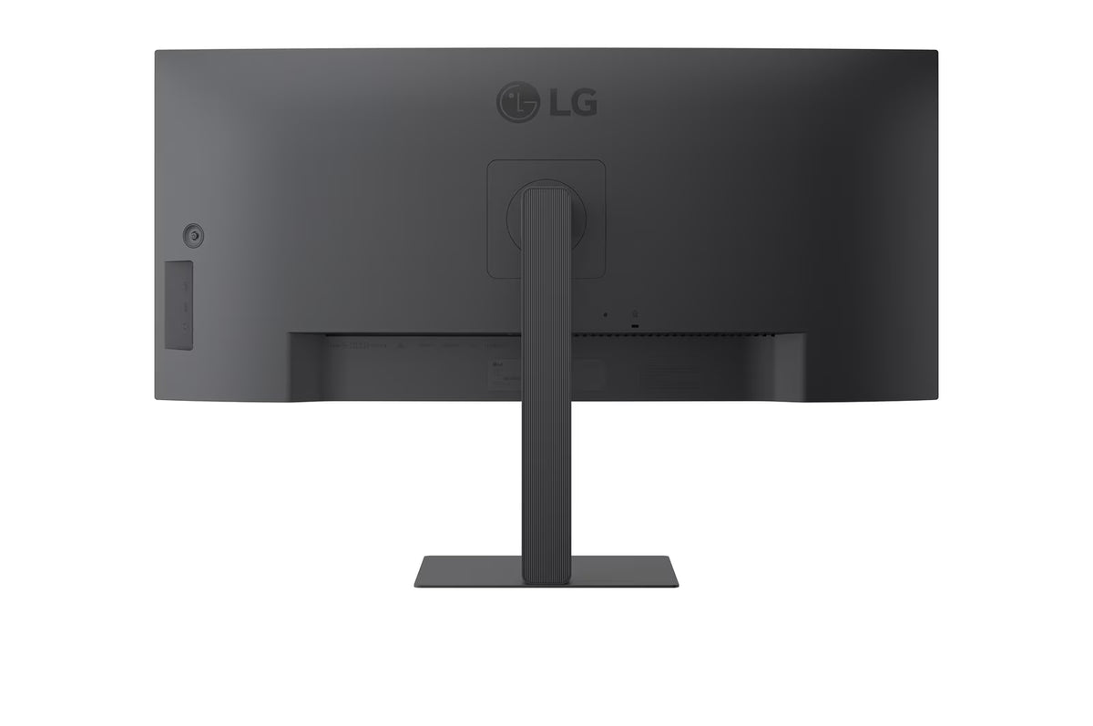 LG 34U650A-B 34-inch Curved UltraWide WQHD IPS Monitor