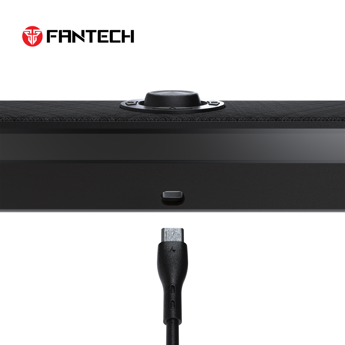 Fantech GROOVE BAR PRO BS151 Portable Wireless RGB Gaming Soundbar