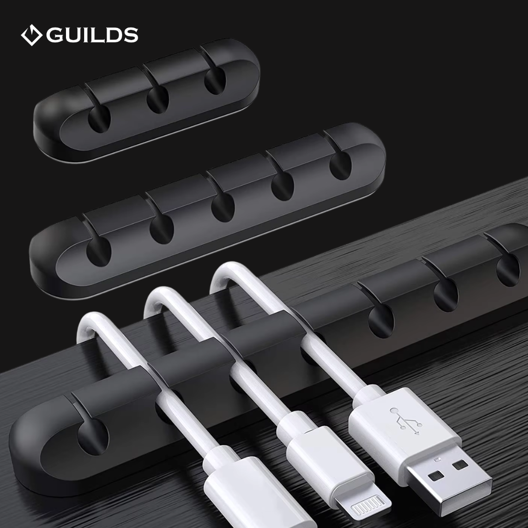 Guilds Cable Management Kit