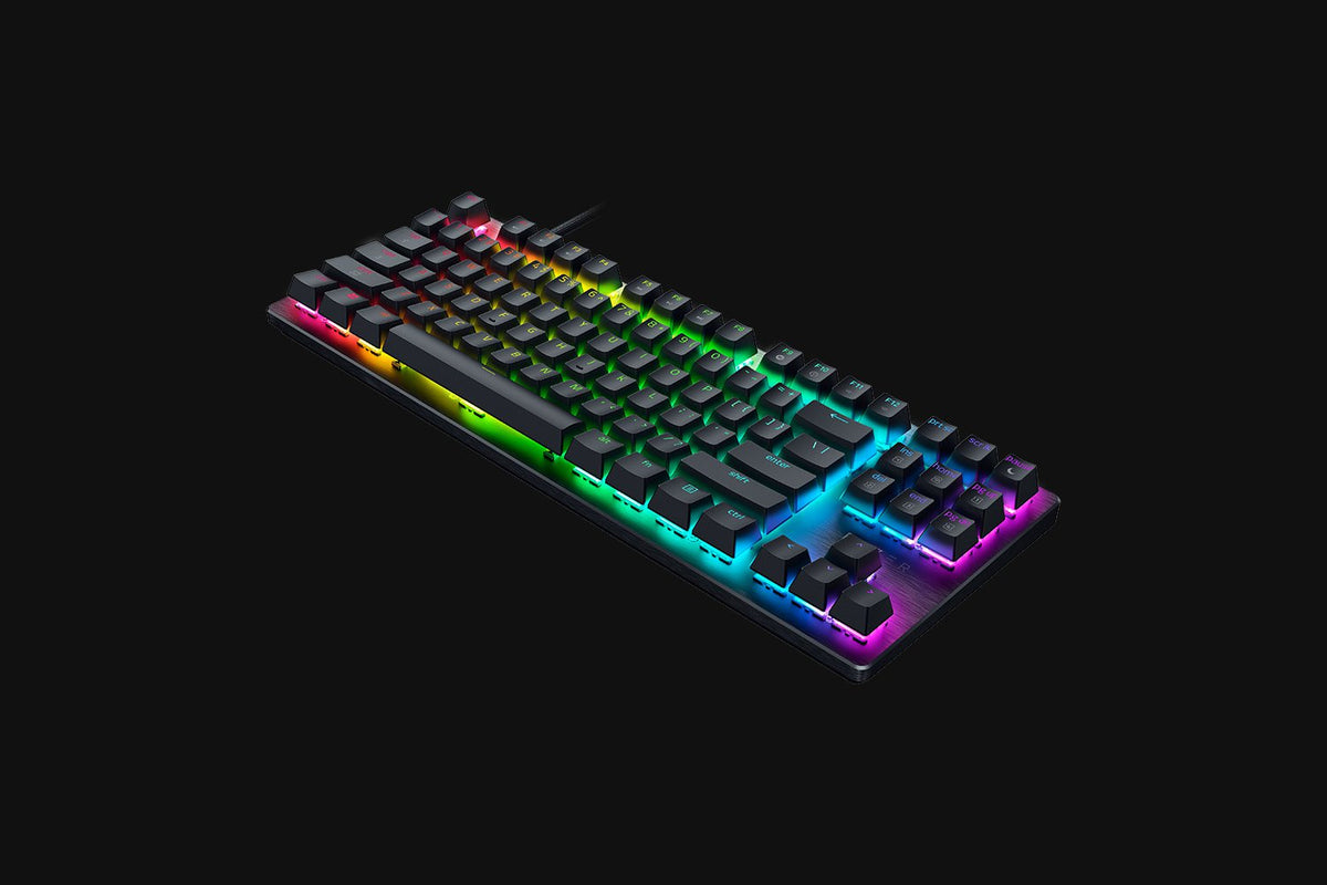 Razer Huntsman V3 HE Magnetic Tenkeyless 8KHz Gaming Keyboard - US Layout