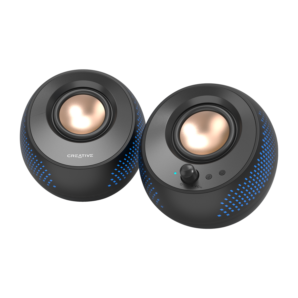 Creative Pebble X Desktop Speakers