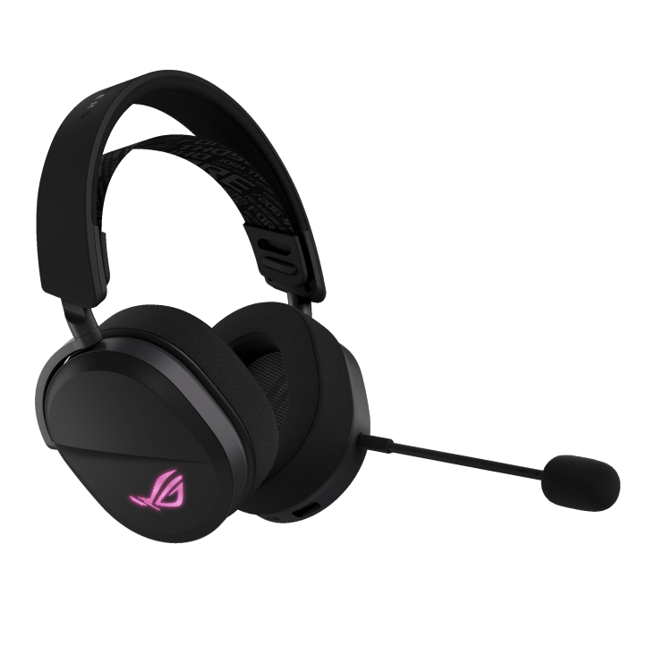 ASUS ROG Pelta Wireless Gaming Headset - Black (2Y)