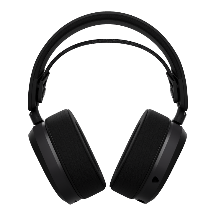 ASUS ROG Pelta Wireless Gaming Headset - Black (2Y)