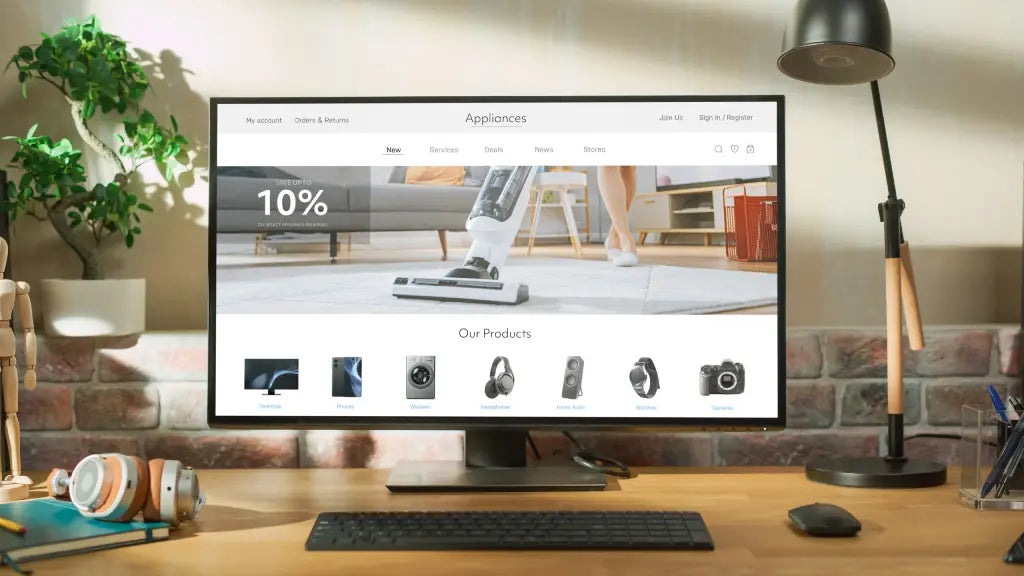 different types of monitor stand featured image