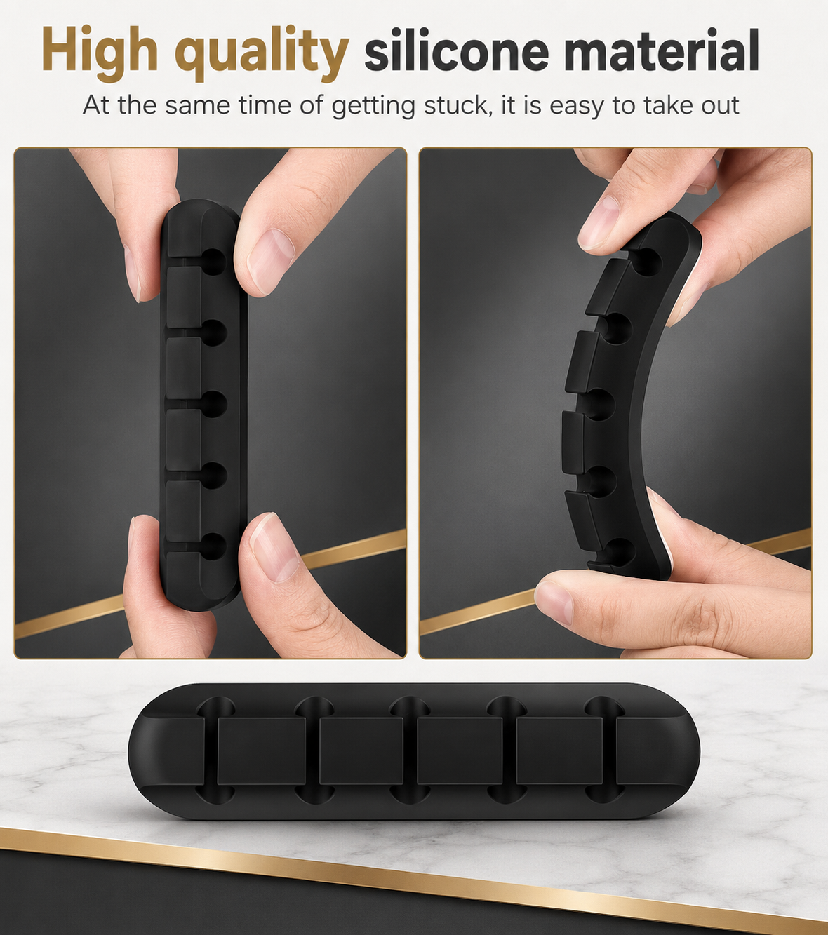 Guilds Cable Management Kit