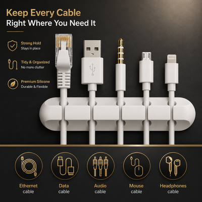 Guilds Cable Management Kit