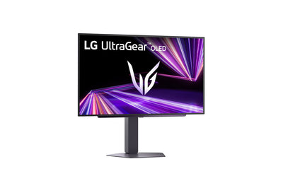 LG 27GX704A-B 27-inch UltraGear OLED Gaming Monitor