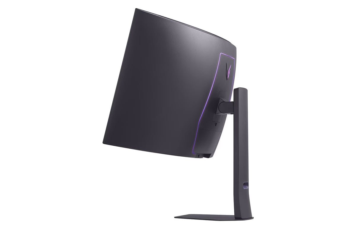 LG 45GX950A-B 45-inch UltraGear Curved 5K2K OLED Gaming Monitor