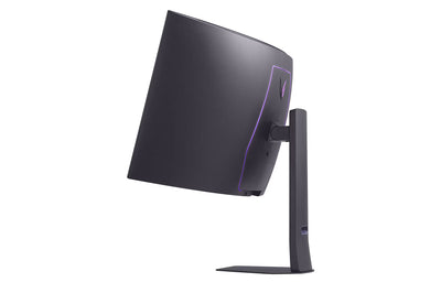 LG 45GX950A-B 45-inch UltraGear Curved 5K2K OLED Gaming Monitor