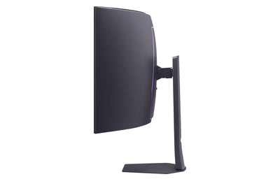 LG 45GX950A-B 45-inch UltraGear Curved 5K2K OLED Gaming Monitor