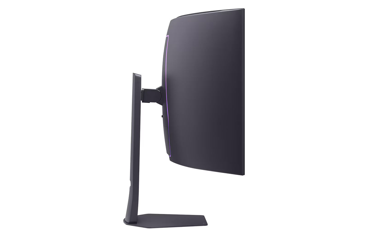 LG 45GX950A-B 45-inch UltraGear Curved 5K2K OLED Gaming Monitor