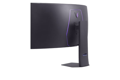 LG 45GX950A-B 45-inch UltraGear Curved 5K2K OLED Gaming Monitor