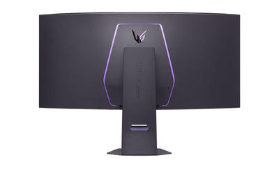 LG 45GX950A-B 45-inch UltraGear Curved 5K2K OLED Gaming Monitor