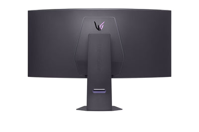 LG 45GX950A-B 45-inch UltraGear Curved 5K2K OLED Gaming Monitor