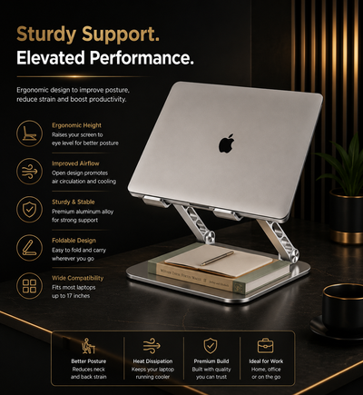 Guilds Perch Laptop Stand