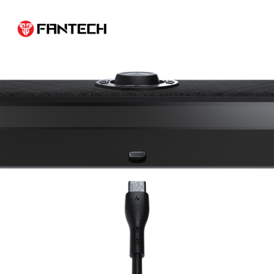 Fantech GROOVE BAR PRO BS151 Portable Wireless RGB Gaming Soundbar