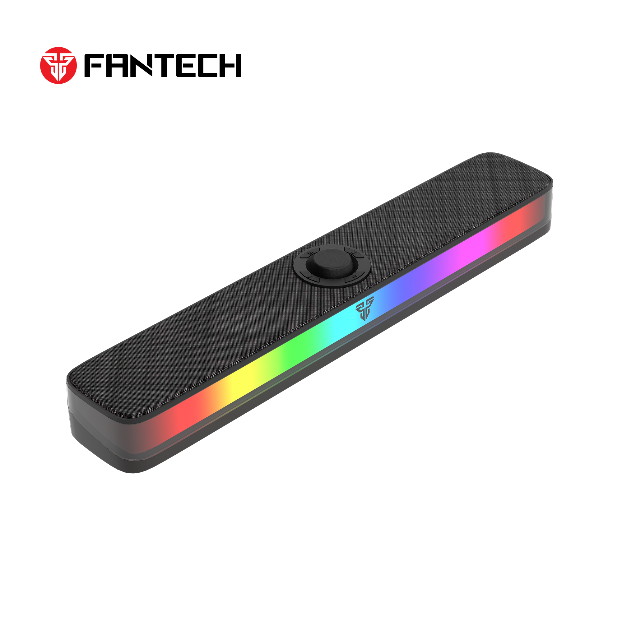 Fantech GROOVE BAR PRO BS151 Portable Wireless RGB Gaming Soundbar