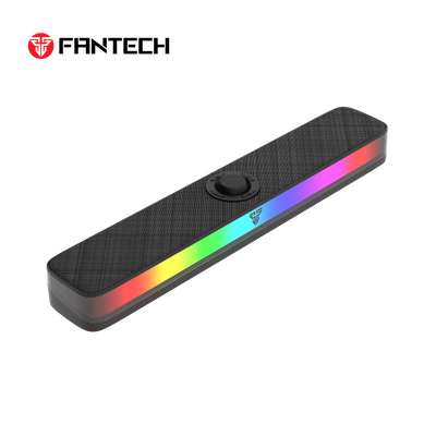 Fantech GROOVE BAR PRO BS151 Portable Wireless RGB Gaming Soundbar
