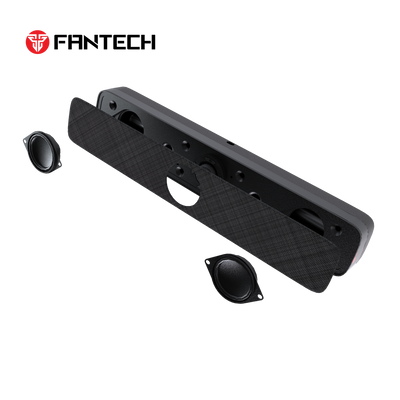 Fantech GROOVE BAR PRO BS151 Portable Wireless RGB Gaming Soundbar