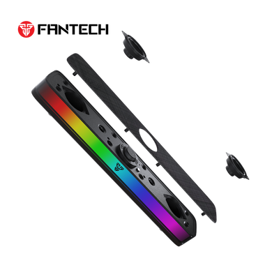 Fantech GROOVE BAR PRO BS151 Portable Wireless RGB Gaming Soundbar