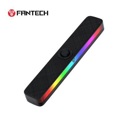 Fantech GROOVE BAR PRO BS151 Portable Wireless RGB Gaming Soundbar
