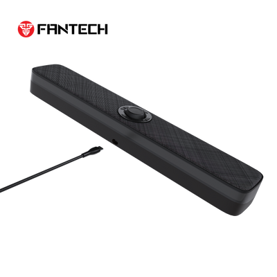 Fantech GROOVE BAR PRO BS151 Portable Wireless RGB Gaming Soundbar