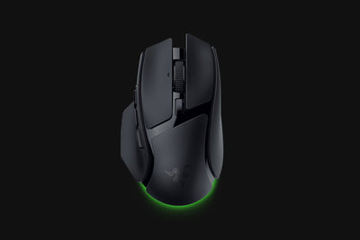 Razer Basilisk V4 HyperSpeed Ergonomic Wireless Gaming Mouse