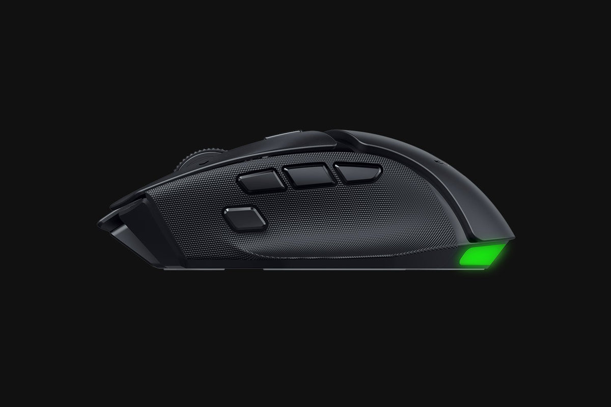 Razer Basilisk V4 HyperSpeed Ergonomic Wireless Gaming Mouse