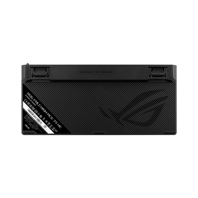 ASUS ROG Falchion Ace 75 HE Gaming Keyboard - Black