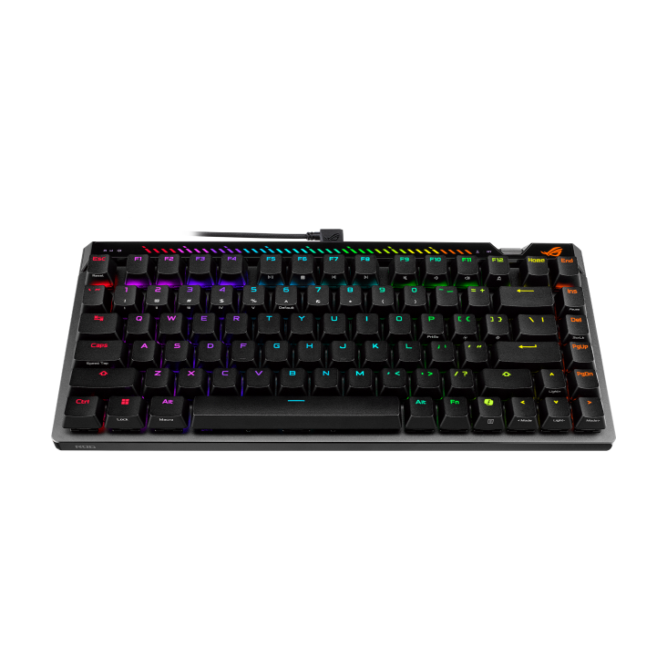ASUS ROG Falchion Ace 75 HE Gaming Keyboard - Black
