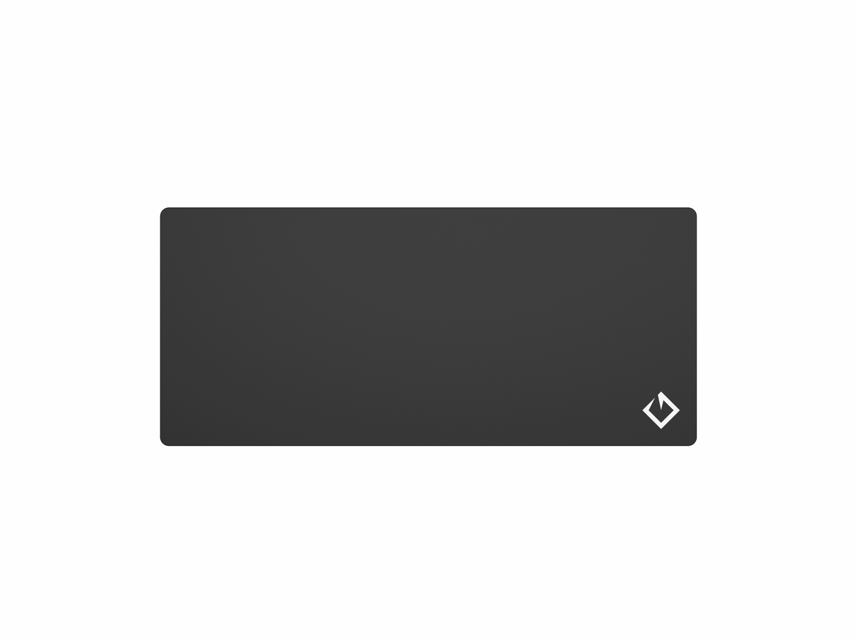 Guilds-Mousepad Black