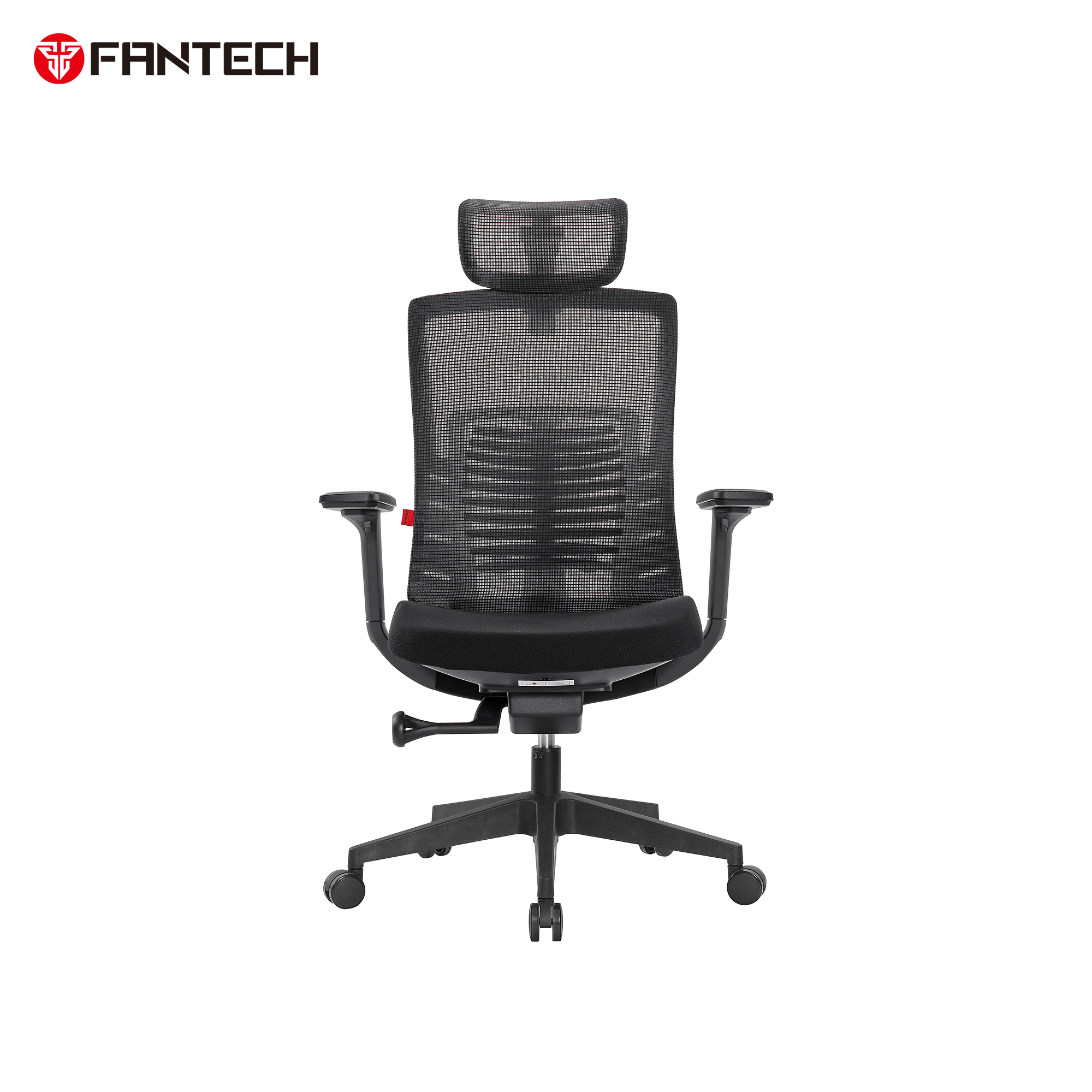 OC1 Ergonomic Mesh Office Chair with 3D Armrests & Sliding Seat