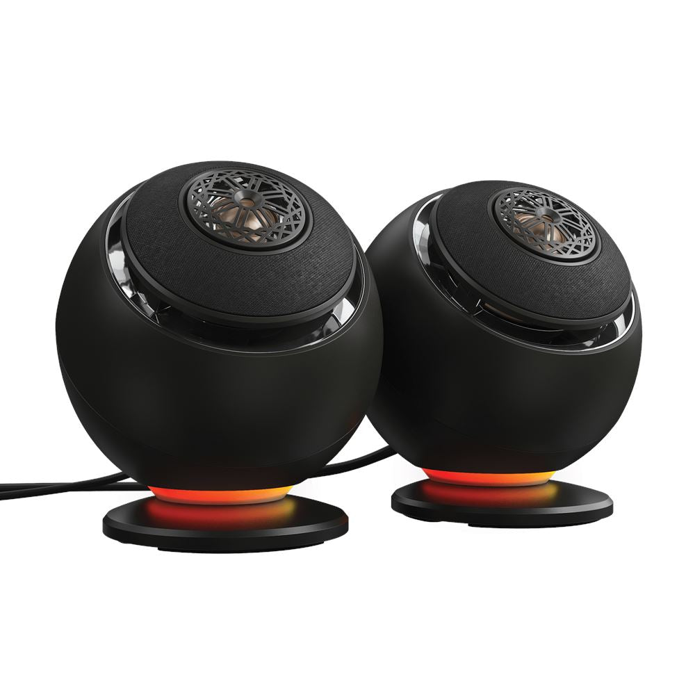 Creative Pebble Nova Desktop Speakers - Black