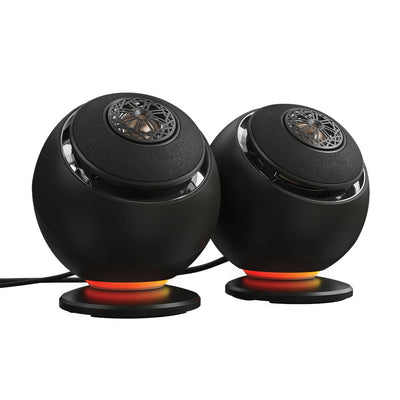 Creative Pebble Nova Desktop Speakers - Black