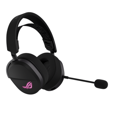 ASUS ROG Pelta Wireless Gaming Headset - Black (2Y)