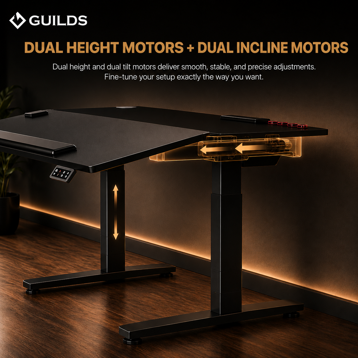 Guilds Zenith Desk