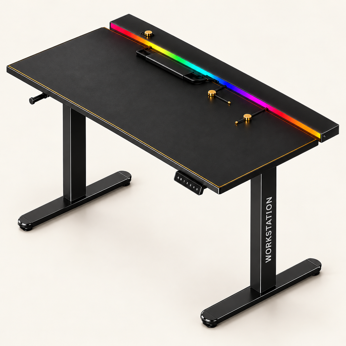 Guilds studio lead — Guilds Ascend Desk on ivory