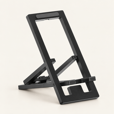 Guilds studio lead — Guilds Basic Mobile Phone Stand on ivory