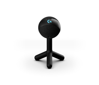 Logitech G Yeti Orb RGB Gaming Microphone - Black (2Y)
